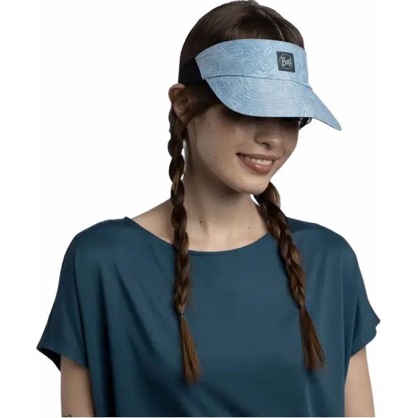 Daszek do biegania Go Visor Buff - ellbe steel