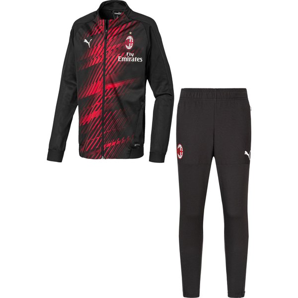 Komplet dresowy AC Milan Junior Puma