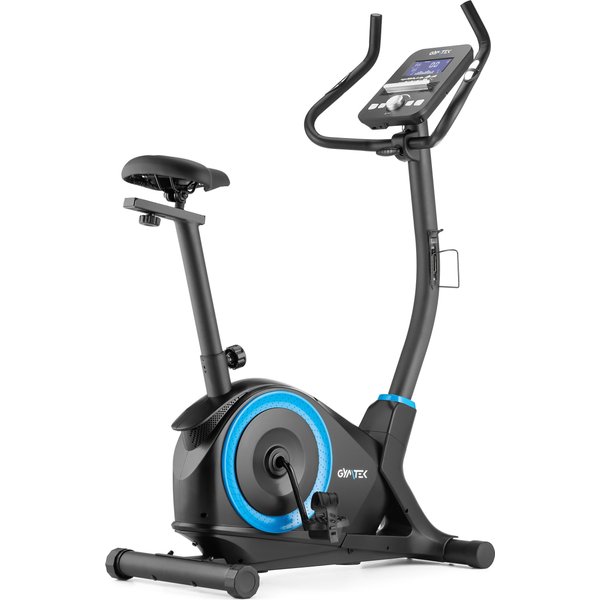 Rower elektromagnetyczny XB3000 Gymtek - niebieski
