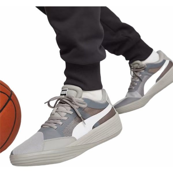 Buty Clyde All-Pro Team Puma - grey