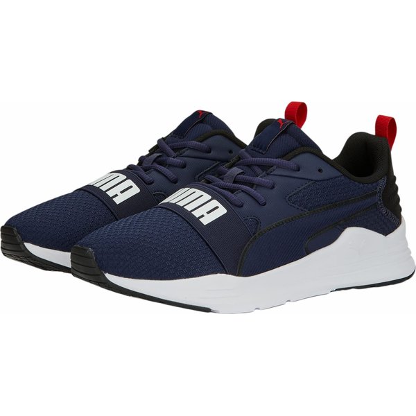 Buty Wired Run Pure Wm's Puma - granatowe
