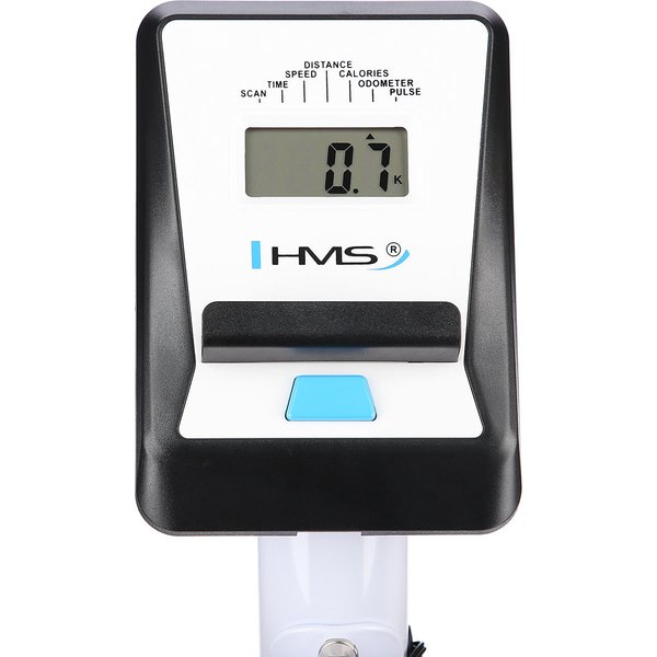 Rower magnetyczny M8750 HMS - white