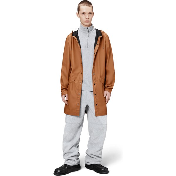 Kurtka unisex Long W3 Rains - rust