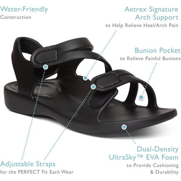 Sandały Jullian Sport Wm's Aetrex