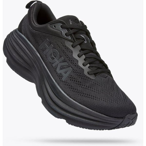 Buty do biegania Bondi 8 HOKA - Black