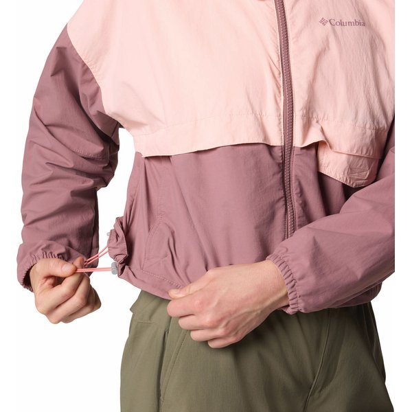 Kurtka damska Spire Valley Cropped Columbia