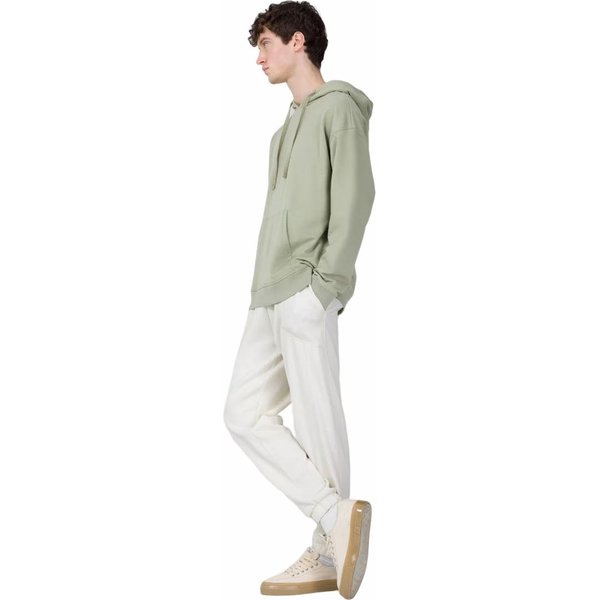 Bluza męska OTHSS23TSWSM329 Outhorn - zielona