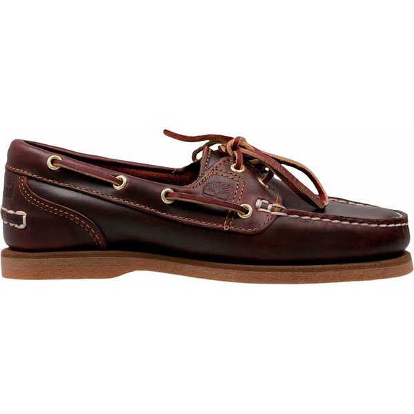 Buty, mokasyny Classic Boat 2 Eye Timberland