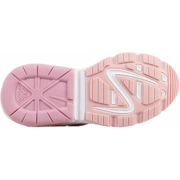 Buty Yero Jr Kappa - różowe