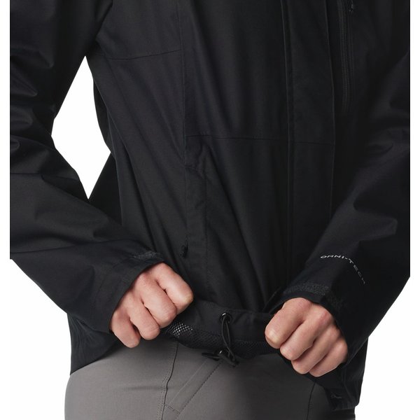 Kurtka damska Hikebound II Jacket Columbia - Black