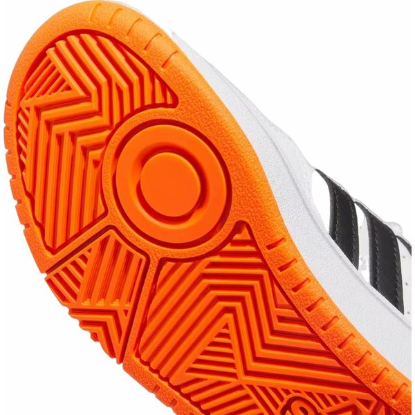 Buty Hoops 3.0 K Jr Adidas - biały