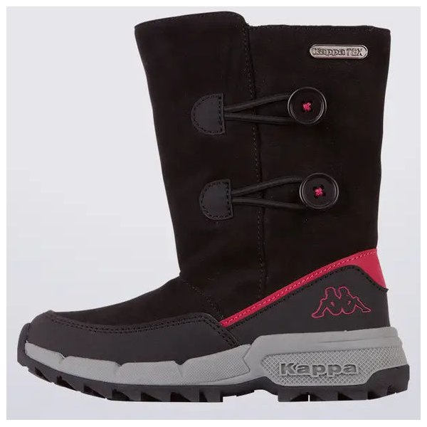 Buty, śniegowce Creamy Tex Jr Kappa