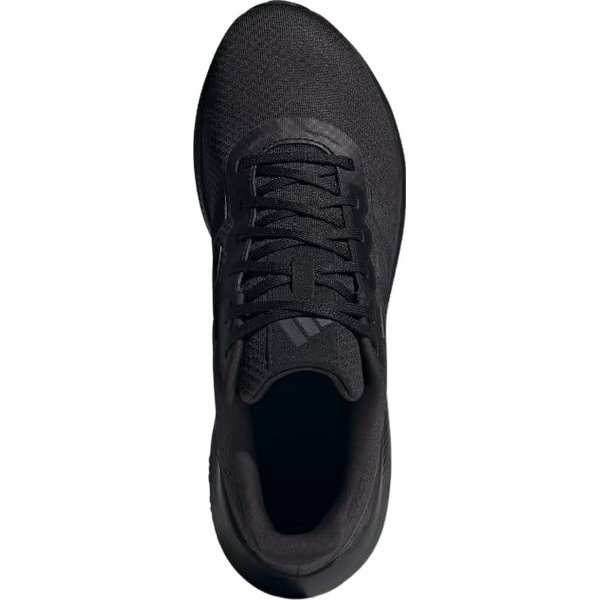 Buty do biegania RunFalcon 3.0 Adidas - czarne