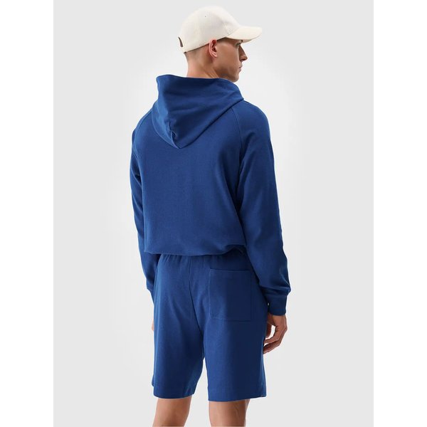 Spodenki męskie TSHOM536 4F - morska zieleń