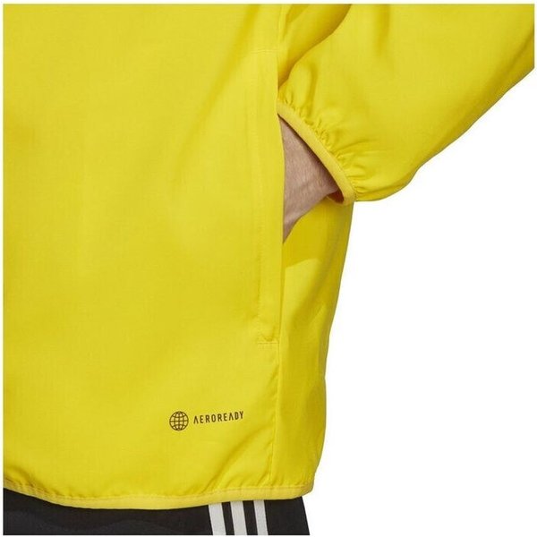 Kurtka męska Tiro 23 League Windbreaker Adidas - żółta