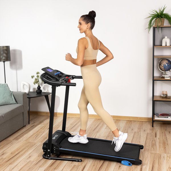 Bieżnia elektryczna, składana XT500 Gymtek