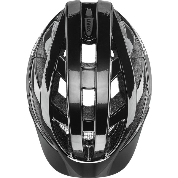 Kask rowerowy I-vo 3D Uvex - czarny