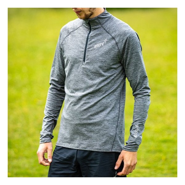 Bluza męska Train Elite Mid Inov-8