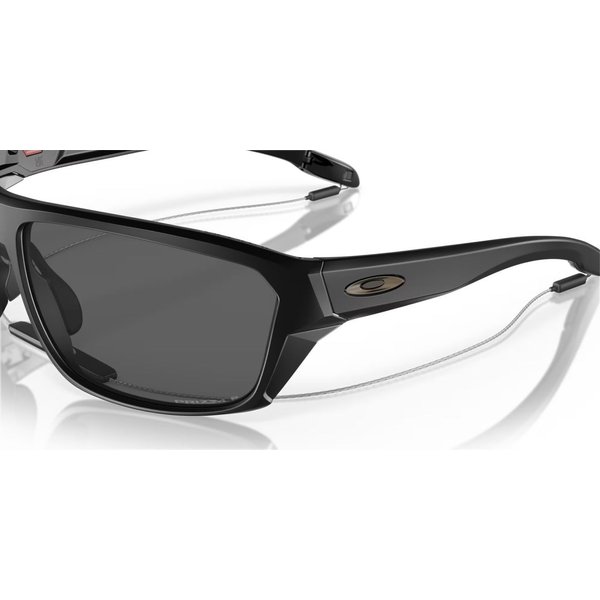 Okulary przeciwsłoneczne z polaryzacją Split Shot Oakley - matte black prizm black polarized