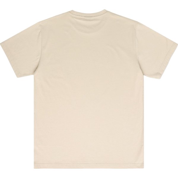 Koszulka męska Snake Prosto - Beige