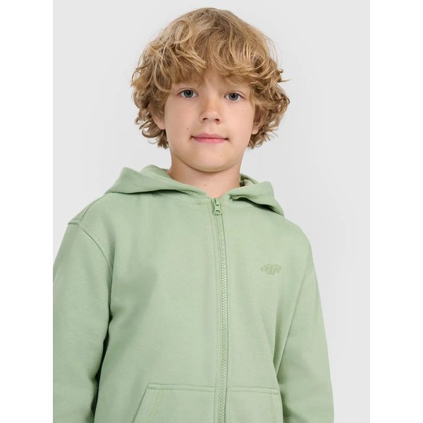 Bluza chłopięca TSWSM1944 4F - mięta