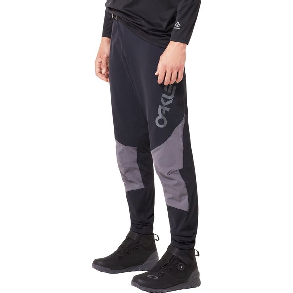 Spodnie rowerowe męskie Maven Scrub Oakley