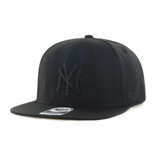 Czapka z daszkiem MLB New York Yankees Logo 47 Brand