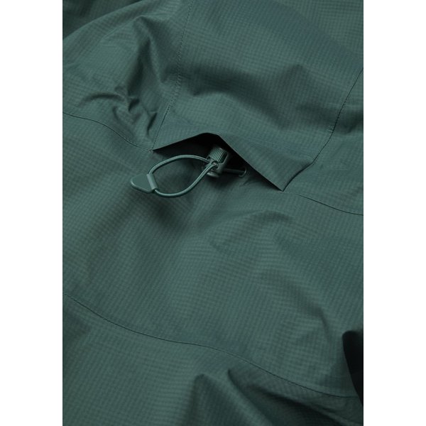 Kurtka damska Firewall Light Rab - Green Slate