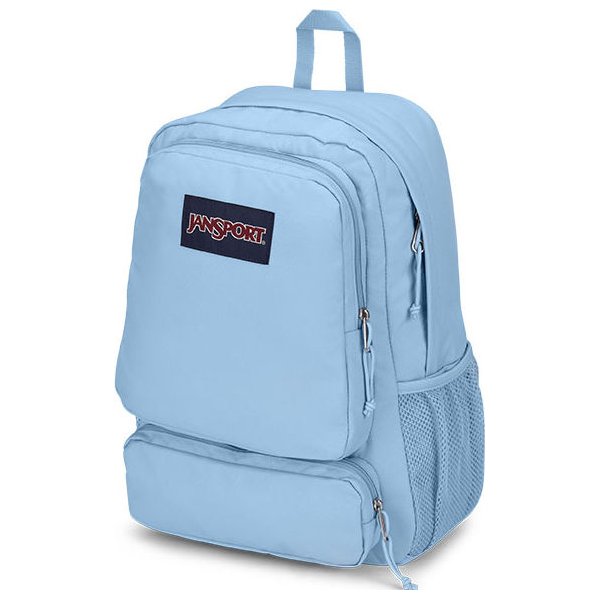 Plecak Doubleton 29L JanSport - dusky blue