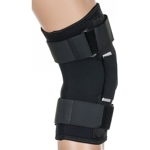 Stabilizator kolana z trójosiowymi zawiasami Hinged Knee Brace Ultimate Performance