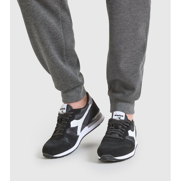 Sneakersy Camaro Diadora - Black