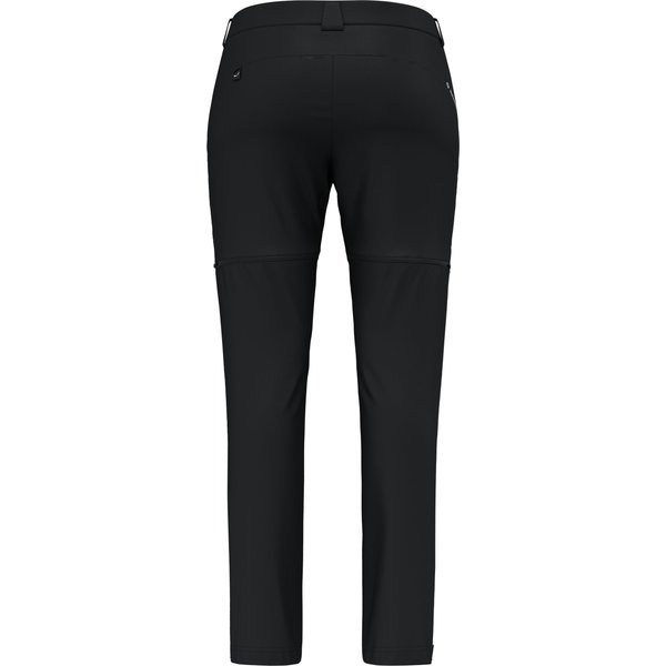 Spodnie trekkingowe damskie Puez Talvena DST 2/1 Salewa - black out