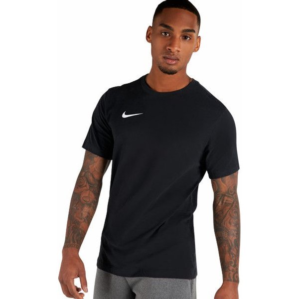 Koszulka męska Dri-FIT Park 20 Tee Nike - czarny