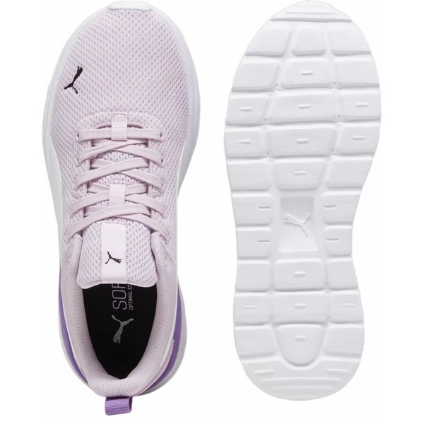 Buty Anzarun Lite Puma - Cool Mid Gray- White