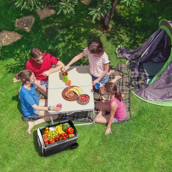 Lodówka turystyczna, samochodowa ArctiX+ 40L Outtec