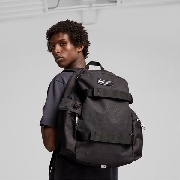 Plecak Deck Backpack Puma - czarny