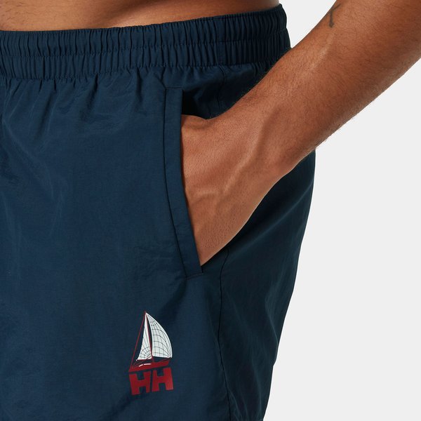 Spodenki kąpielowe męskie Cascais Helly Hansen - navy