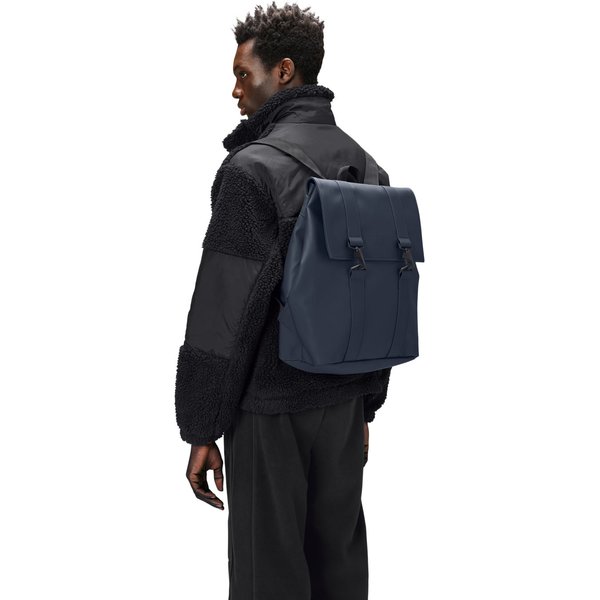 Plecak MSN Rains - granatowy