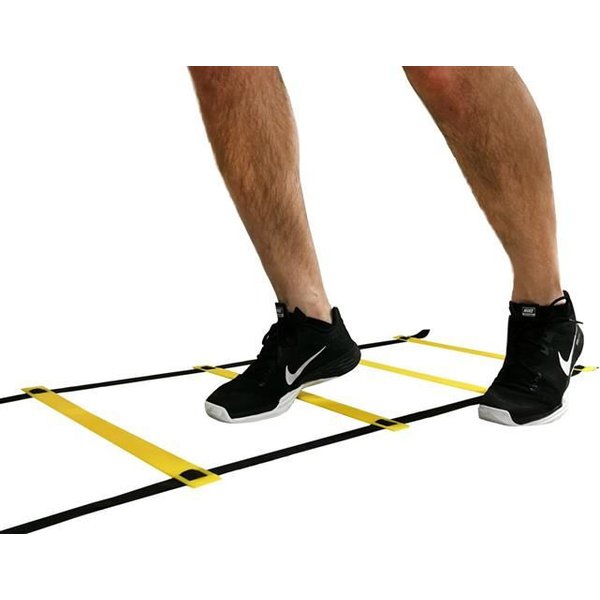 Drabinka treningowa 6m 12 szczebli