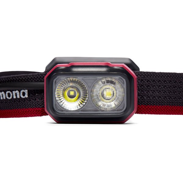 Czołówka Onsight 375 Headlamp Black Diamond - rose