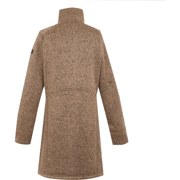 Polar damski Emilide Longer Length Regatta - warm taupe