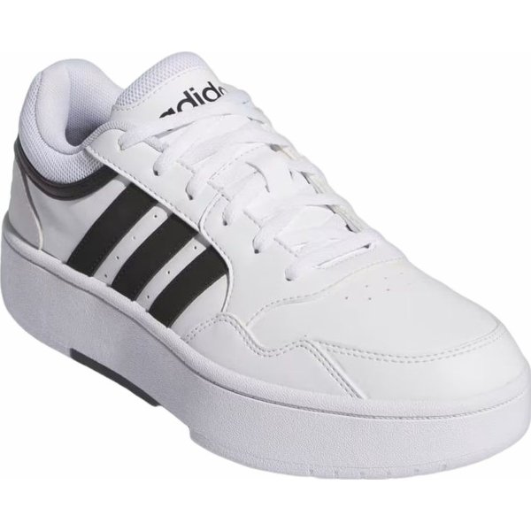 Buty Hoops 3.0 Wm's Adidas - Cloud White/Core Black