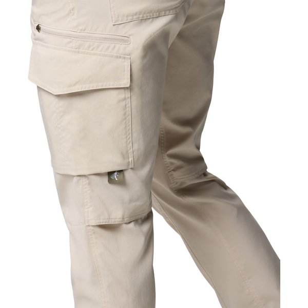 Spodnie trekkingowe męskie Skien Valley Cargo Pant Columbia - Dark Stone