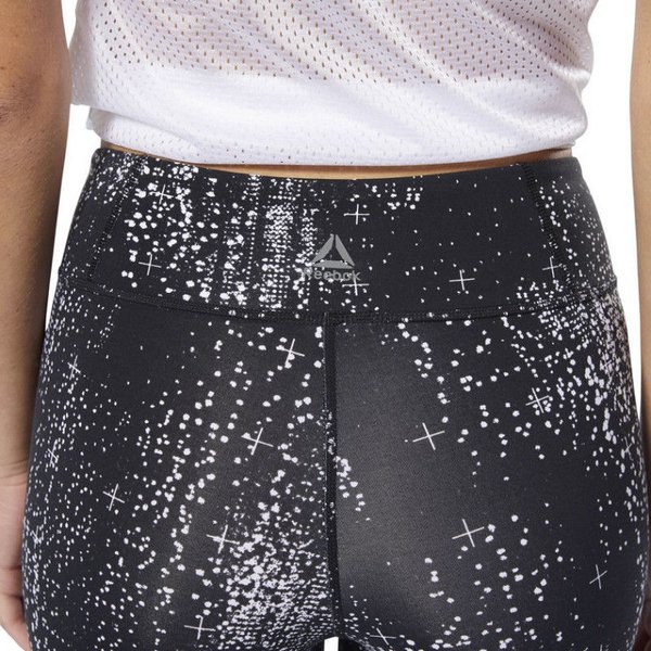 Legginsy damskie Lux Tights Reebok