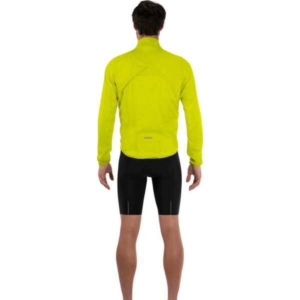 Kurtka męska Sirocco Mavic - żółta