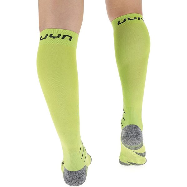 Skarpety narciarskie Ski Race Shape UYN - lime