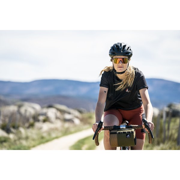 Okulary przeciwsłoneczne fotochromowe Frequency M Julbo - Translucent Blue/Black