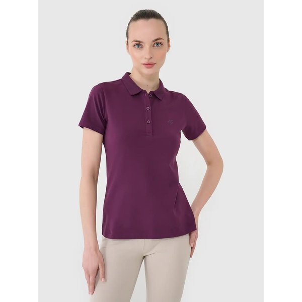 Koszulka damska polo TPTSF359 4F