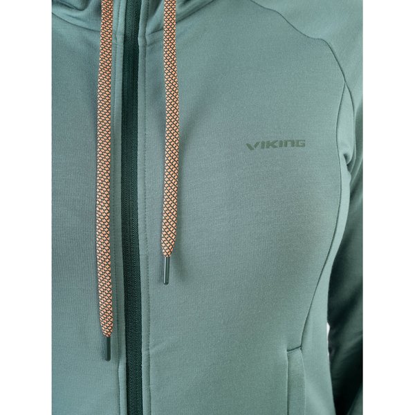 Bluza damska Bamboo Lonetree Hoodie Viking