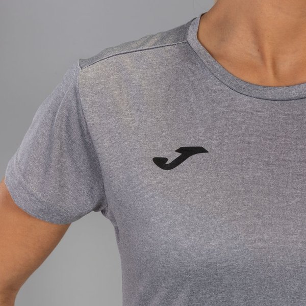 Zestaw dwóch koszulek Combi Joma Joma - grey/black